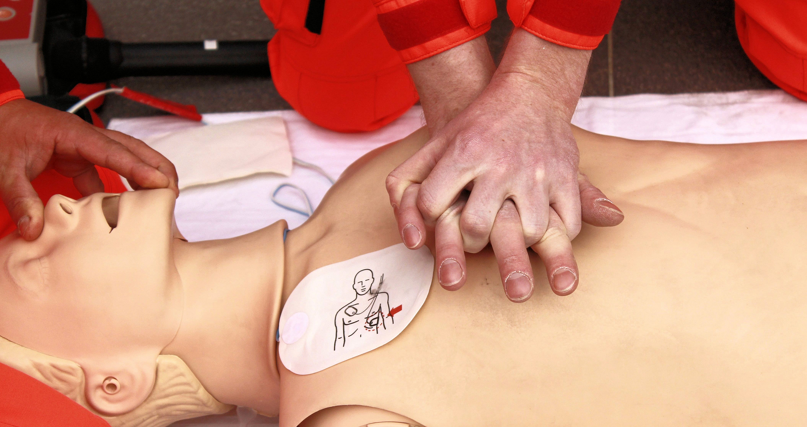 CPR Adult
