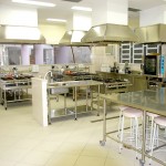 Food safety - clean kitchen