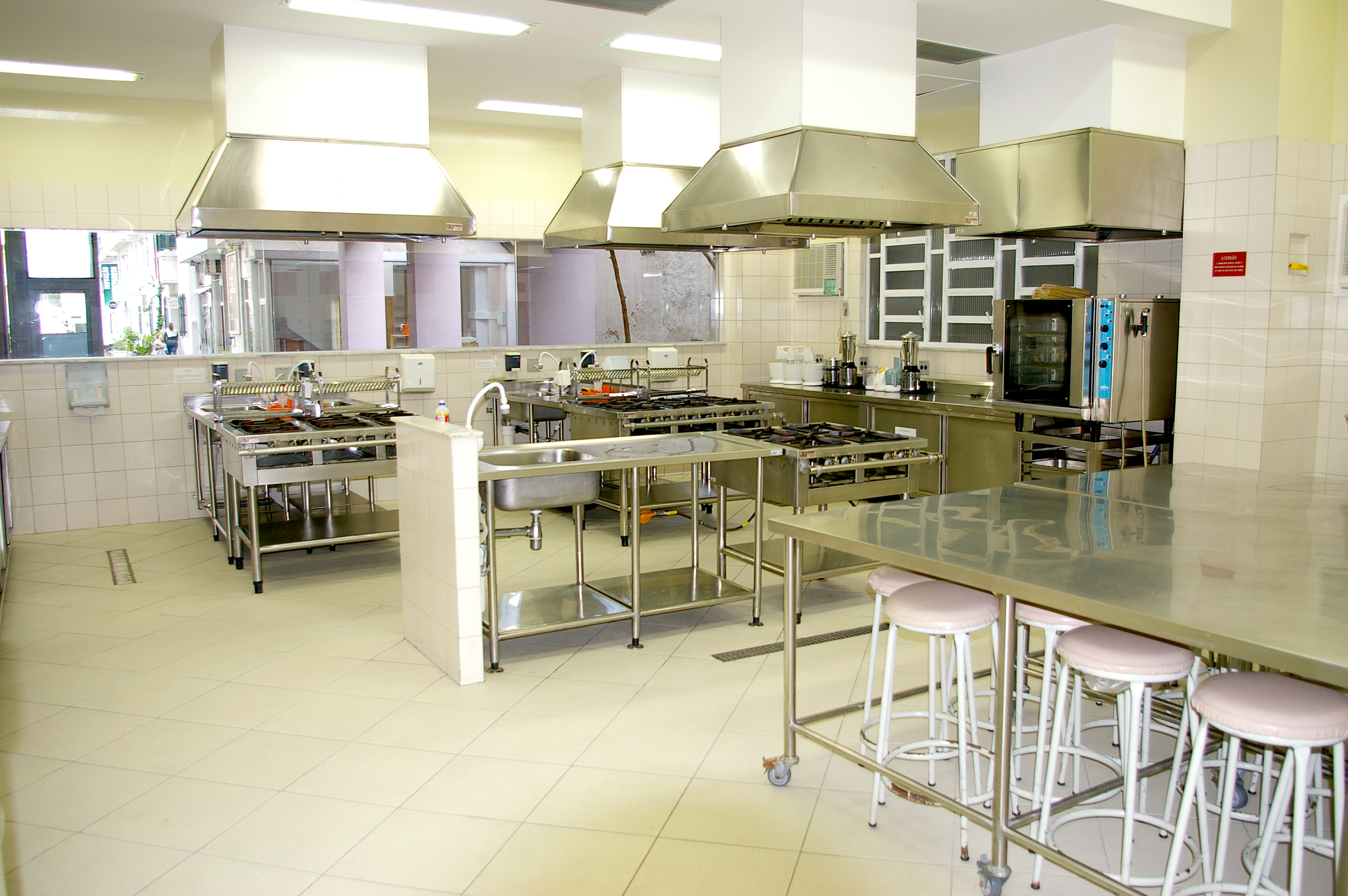 Food safety - clean kitchen